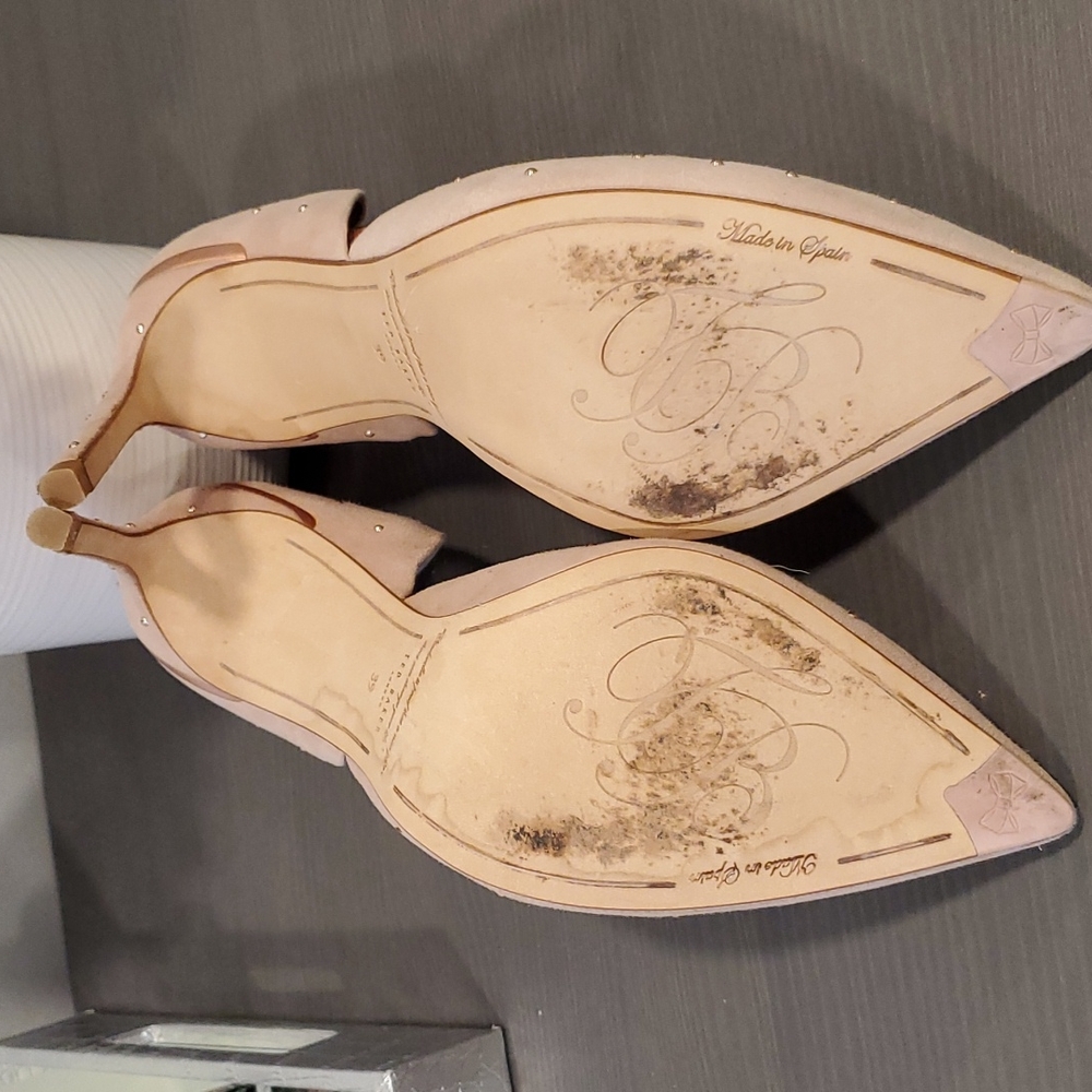 Ted Baker London Zaffi d'Orsay Heels_11